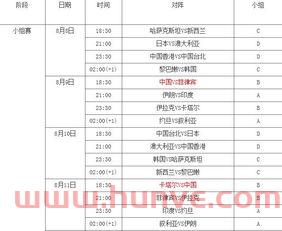 亚洲杯篮球赛2021赛程