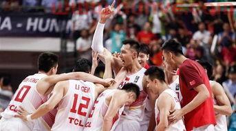 中国男篮vs法国
