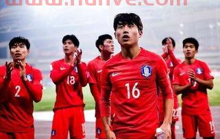 u23亚洲杯直播