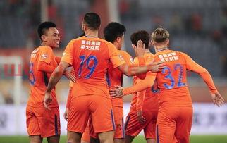 2021山东鲁能中超赛程表直播