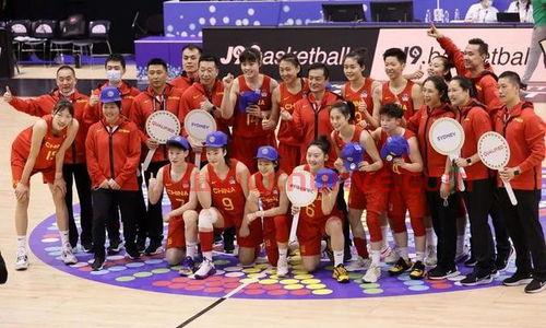 2022年女篮世界杯预选赛