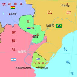 uruguay是哪个国家