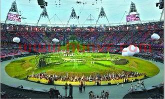 2012年奥运会在哪举行