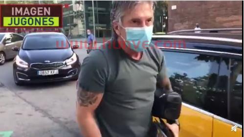 梅西父亲表态梅西难留巴萨