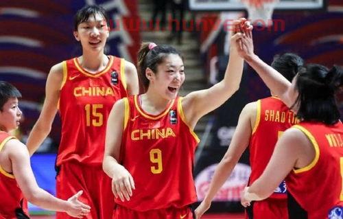 中国女篮对比利时女篮比赛时间