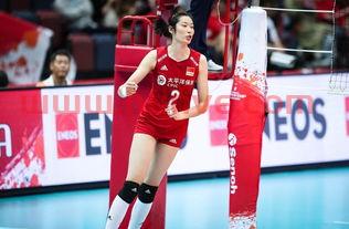 中国女排朱婷2号和5号(中国女排2号队员朱婷)