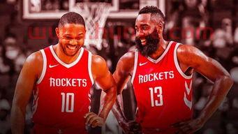 火箭队戈登哈登(火箭队戈登离开火箭)