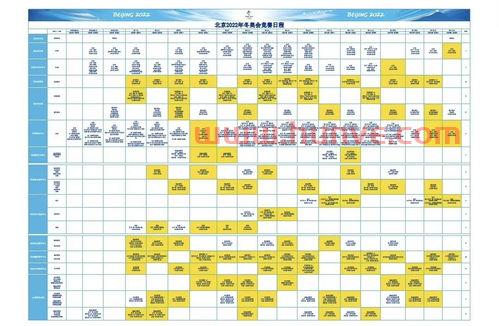 中国队冲金项目赛程(中国队冲金项目赛程时间)