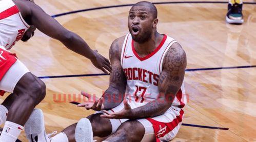 火箭队的哈登和塔克(火箭哈登换塔克)