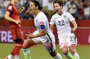 美国女足历任主教练(美国队女足队长)
