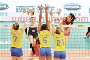 今晚女排中国对巴西(今晚女排中国对巴西直播时间)