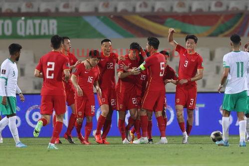 世界杯2022中国队b组