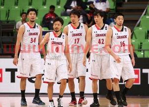 日本男篮