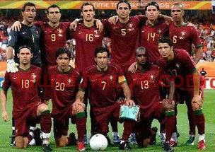 葡萄牙国家队推特叫什么(葡萄牙国家队推特叫什么名字)