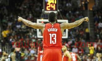 nba火箭队哈登球衣退役(哈登在火箭球衣号码)