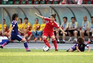 亚洲杯女足半决赛解说(女足锦标赛半决赛)