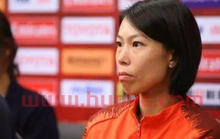 u17中国女足国家队主教练(中国女足u16教练)