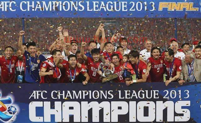 亚冠之王广州恒大(广州恒大亚冠2020阵容)