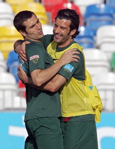 2006届葡萄牙国家队(2006年葡萄牙队)