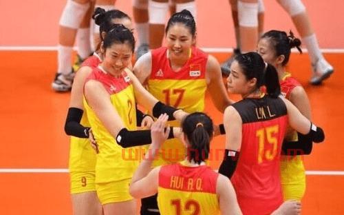 15日有中国女排赛吗(15日有女排比赛吗)