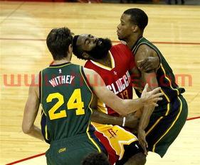 火箭队当年是如何得到哈登(当年火箭换来哈登是怎么庆祝的?)