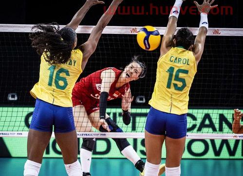 中国女排对巴西出场名单(女排中国队对巴西队)