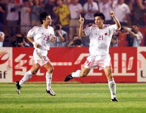 中日国足主场在哪里啊北京(中日国足比赛时间)