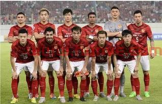 亚冠广州恒大粤语解说(亚冠广州恒大出线了吗)