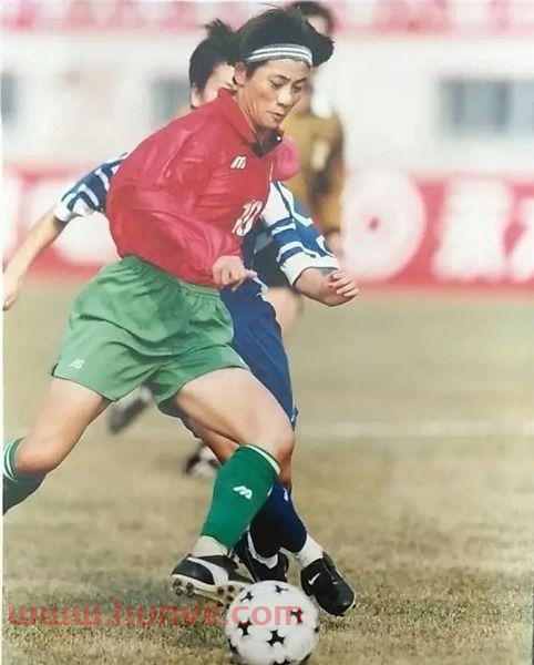 女足主教练水庆霞个人简历(女足主帅水庆霞)