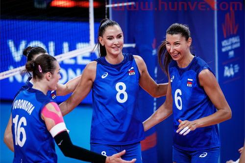 中国女排对美国女排首发(中国女排对美国女排首发队员)