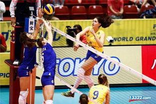 女排巴西对中国直播(女排对巴西录像回放***)