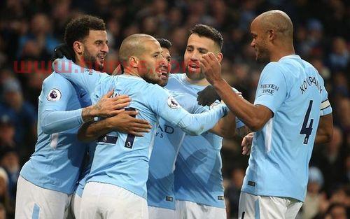 3年前曼城一分优势夺冠(曼城81分)