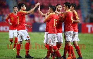 凌晨两点国足比赛主场(凌晨0点国足迎来好消息)