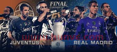 2017欧冠皇马决赛(皇马2017欧冠夺冠阵容)