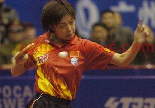 世界杯女子乒乓球赛赛程(世界杯女子乒乓球比赛直播)