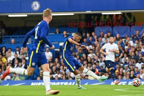 切尔西对热刺比赛集锦(切尔西vs 热刺)