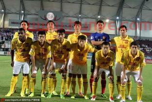 亚冠决赛广州恒大现场(亚冠广州恒大比赛时间)