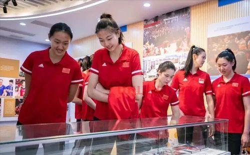 河北中国女排队员名单照片(河北籍女排国家选手)