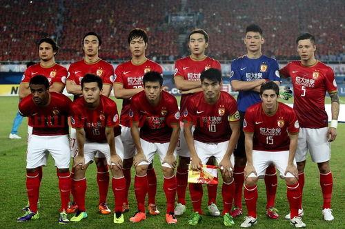 亚冠广州恒大对首尔fc(广州恒大vs韩国)