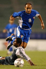 科威特女足主教练是哪里人(科威特足球队)