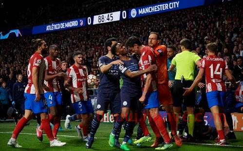 马竞曼城裁判名单最新球员(曼城转会最新消息 马竞)