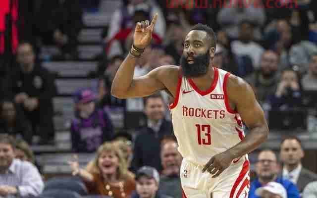 火箭队哈登的言论(火箭哈登说了什么)