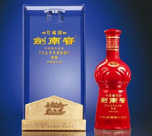 剑南春曼城夺冠酒(剑南春获奖)