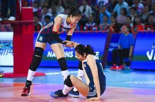 中国女排朱婷十大暴扣(中国女排朱婷有多厉害)