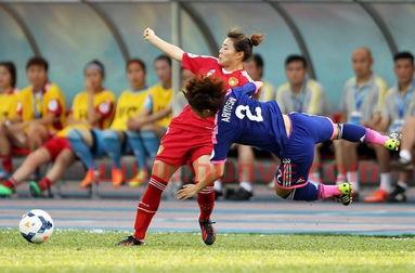 女足亚洲杯决赛集锦高清(女足 决赛)