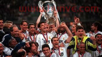 2000年后欧冠决赛比分(2000年欧冠冠军)