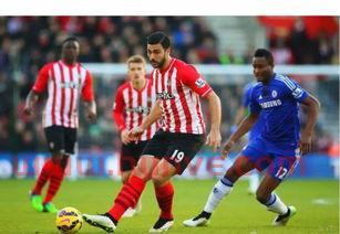 英超切尔西对南安普顿比赛(切尔西vs南安普顿录像回放)