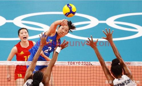 中国女排朱婷跳多高(中国女排朱婷有多高多重)