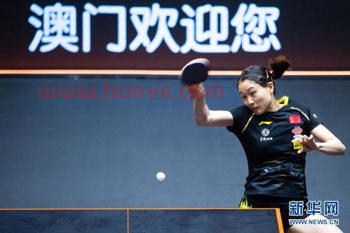 wtt乒乓球赛17号赛程(wtt乒乓球赛2020)