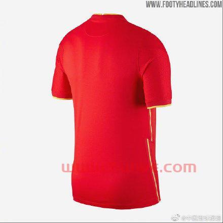 中国足球主场效果图最新(中国国足主场)